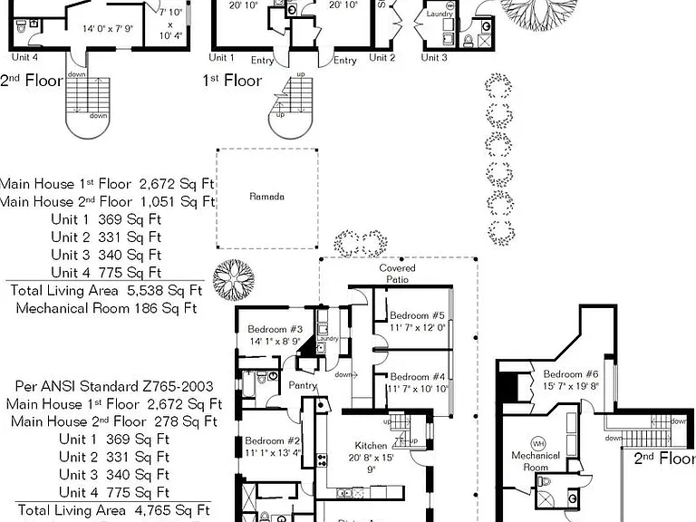 700 N. 7th Ave. ( Main House, A, B, C, D ) — Photo 14