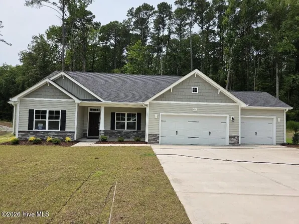 4206 Tinsley Court, Ayden, NC 28513