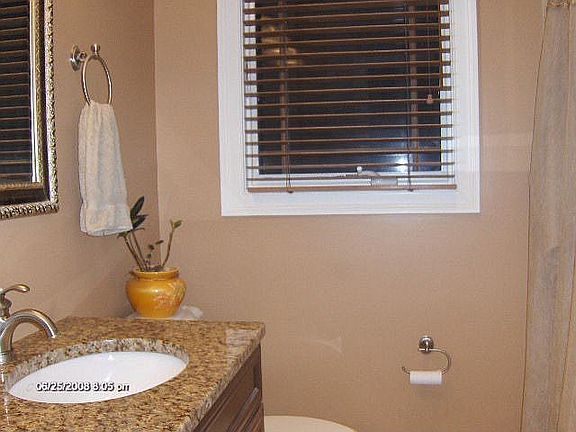 master bath with jacuzzi