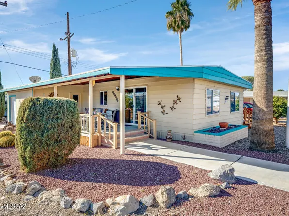 5635 W Flying M St, Tucson, AZ 85713