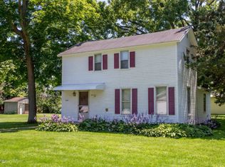 206 Walnut St, Schoolcraft, MI 49087