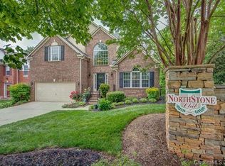 16225 Hollingbourne Rd, Huntersville, NC 28078