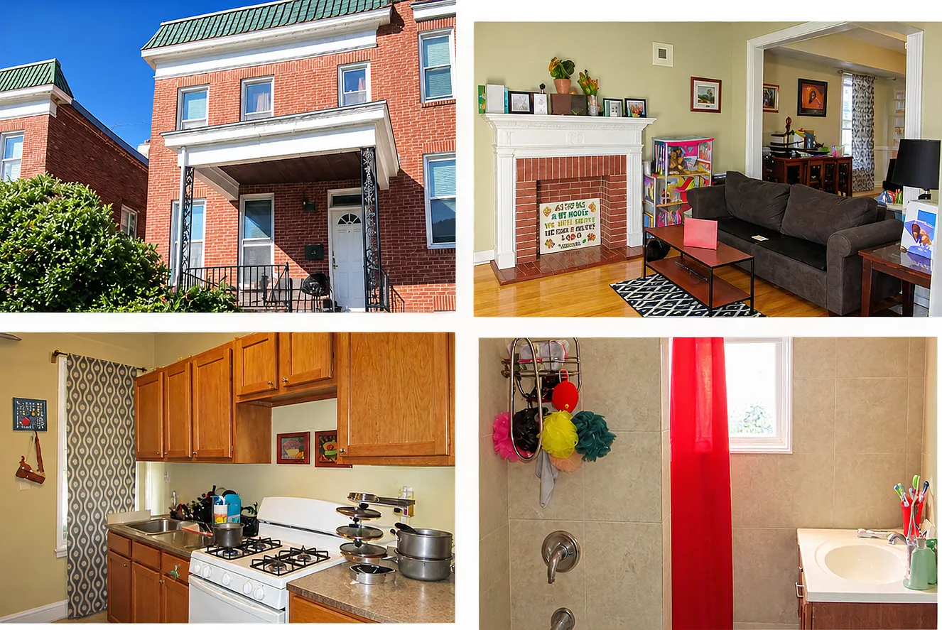 3 bed, 1200 sqft, $2,050 — Photo 1