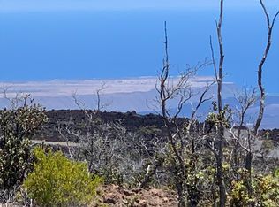 LOT 31st, Captain Cook, HI 96704