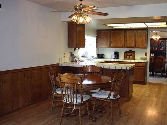 Convenient Kitchen 