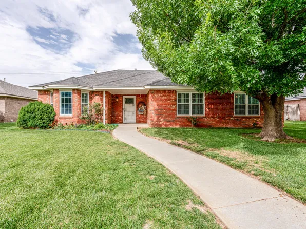 6108 Rutgers St, Amarillo, TX 79109