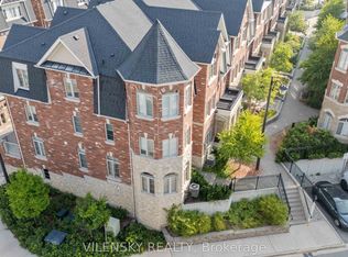 1331 Major Mackenzie Dr W #25, Vaughan, ON L6A 4W4