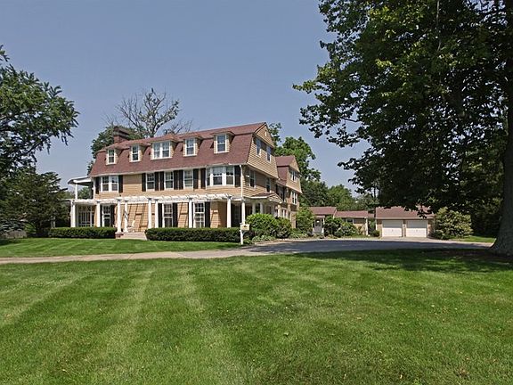 One of Rumson's Original Estate Properties