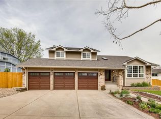 10775 E Maplewood Dr, Englewood, CO 80111