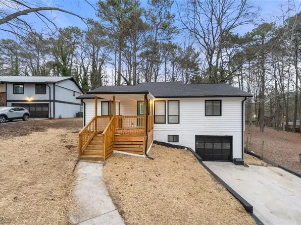 3391 Collier Ct NW, Atlanta, GA 30331
