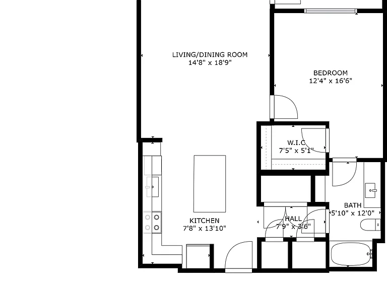 The Kirkwood Apartments at Edgewood — Photo 72