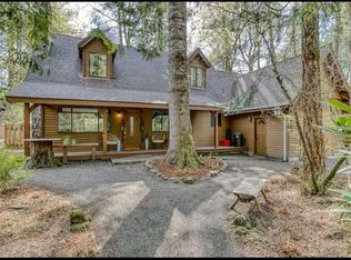 65622 E Timberline Dr E, Rhododendron, OR 97049