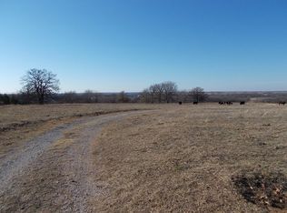 345851 E 4400th Rd, Pawnee, OK 74058