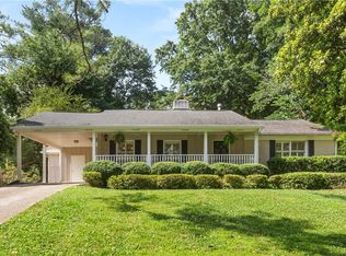 420 Brookfield Dr, Sandy Springs, GA 30342