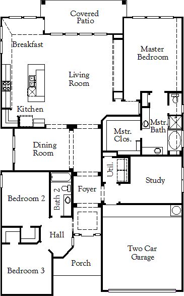 2nd image of 876 Catalina Ln