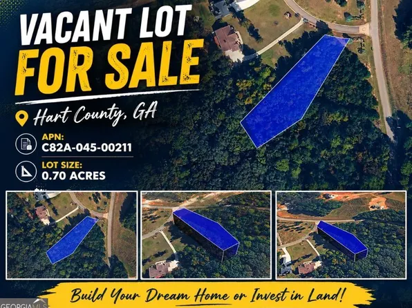 0 Villa Ct, Hartwell, GA 30643