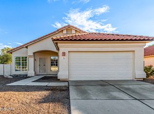 370 S Sonoran Heights Dr, Tucson, AZ 85748