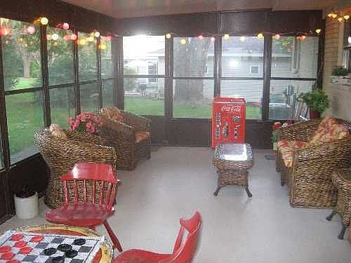 Three Season Porch