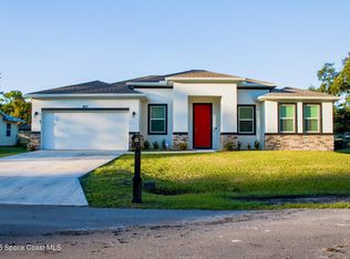 843 Sorrel St NW, Palm Bay, FL 32907