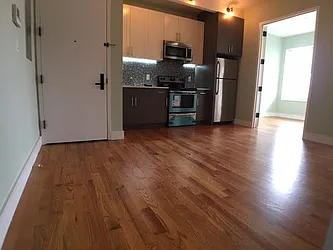 Rented by Evergreen Apartments BK