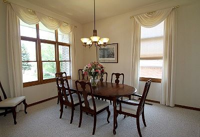 Formal Dining!
