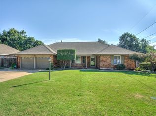 3104 Astoria Blvd, Oklahoma City, OK 73122