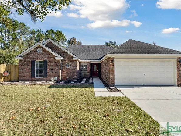 8 Stoney Hill Road, Pooler, GA 31322