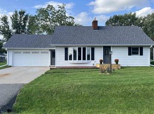 1109 E 15th St, Marshfield, WI 54449