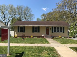 105 Maryland Ave, Ridgely, MD 21660