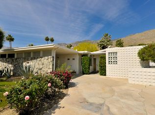 2415 S Sierra Madre, Palm Springs, CA 92264