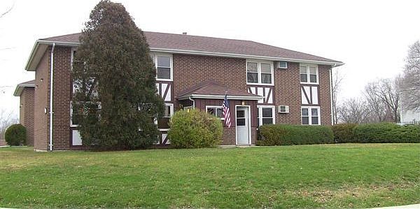 Front of Builiding