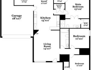 7400 Bramble Ln, Walls, MS 38680