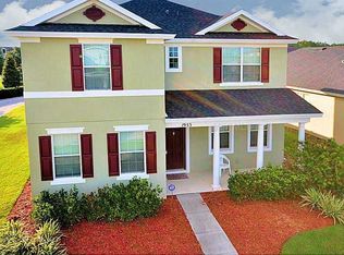 1953 Rafton Rd, Apopka, FL 32703