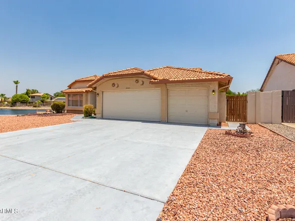 20365 N 109TH Drive, Sun City, AZ 85373
