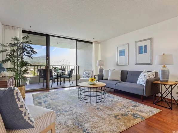 500 Lunalilo Home Rd APT 16F, Honolulu, HI 96825