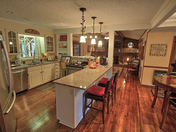 Kitchen with recent upgrades