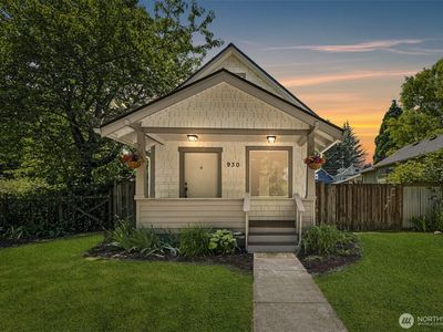 930 S M Street, Tacoma, WA, 98405