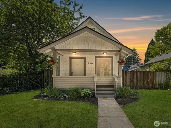 930 S M Street, Tacoma, WA 98405