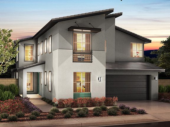 PLAN 3 - ELEVATION A