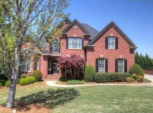 1720 Bucks Club Dr, Alpharetta, GA