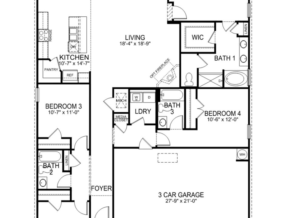 Floor Plan.