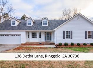 138 Detha Ln, Ringgold, GA 30736