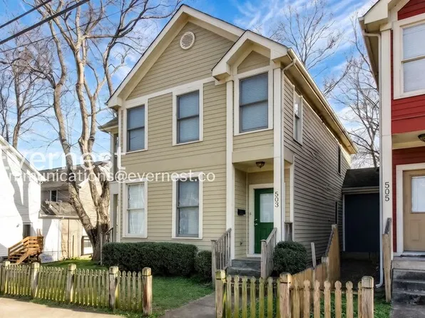 503 Garfield St, Nashville, TN 37208