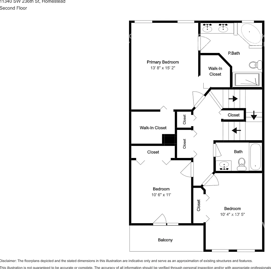 11340 SW 236th St Homestead, FL 33032 — Photo 3