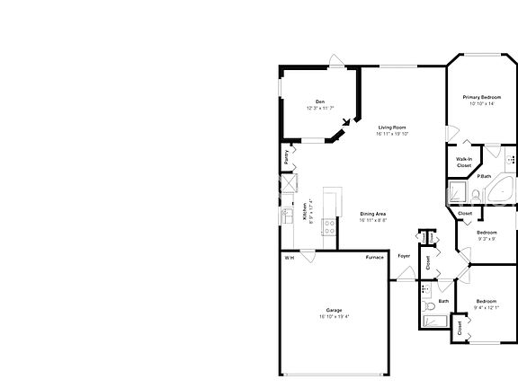 2nd image of 7003 Hammock Trace Dr