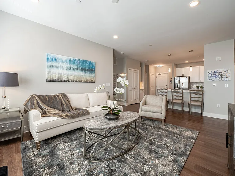 The Residences at The Playfair — Photo 9