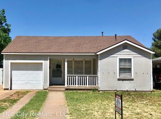 3718 26th St, Lubbock, TX 79410