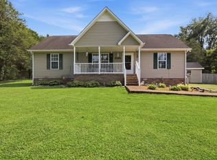 5132 Kedron Rd, Columbia, TN 38401