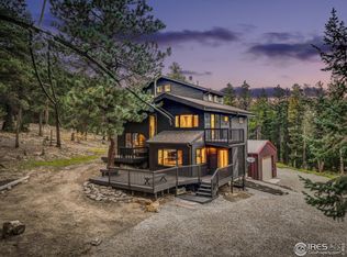 1287 Pine Glade Rd, Nederland, CO 80466
