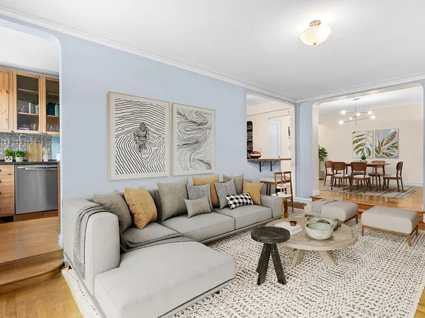 50 Park Ter E APT 6C, Manhattan, NY 10034